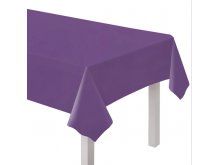 Staltiesė, violetinė (137x274cm)
